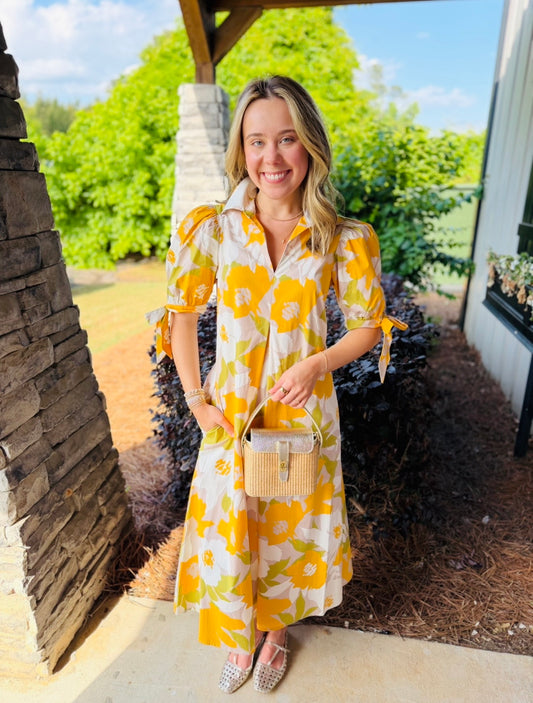 Uncle Frank/ The Big Bloom Dress