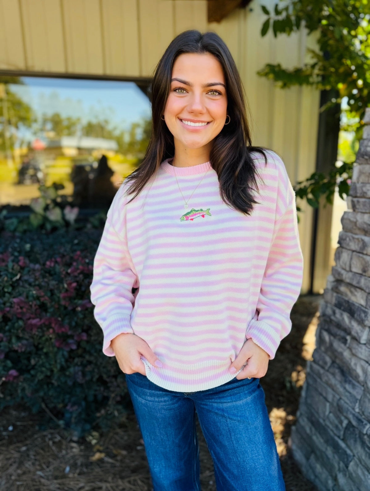The Cola Coastal Sweater