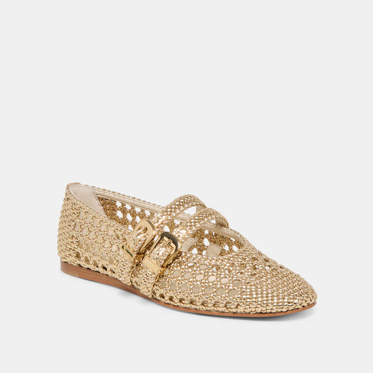 Dolce Vita/ The Baylee Woven Flat