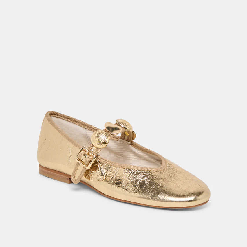 Dolce Vita/ The Relan Flat/ Gold