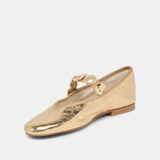 Dolce Vita/ The Relan Flat/ Gold