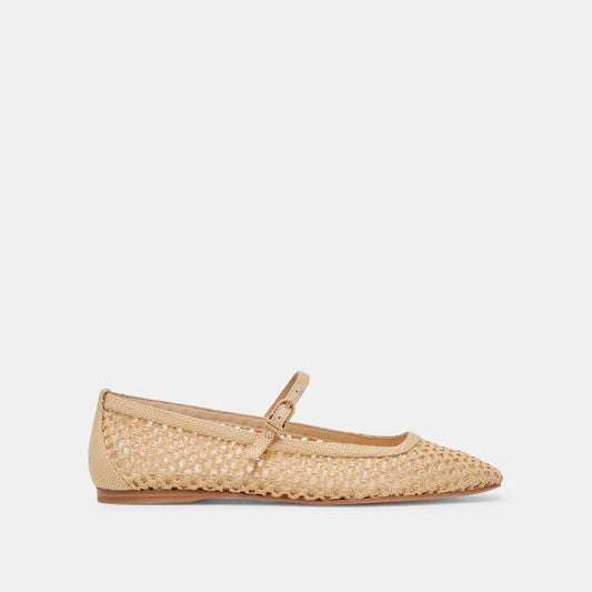 Dolce Vita/ The Reyes Flat/ Raffia