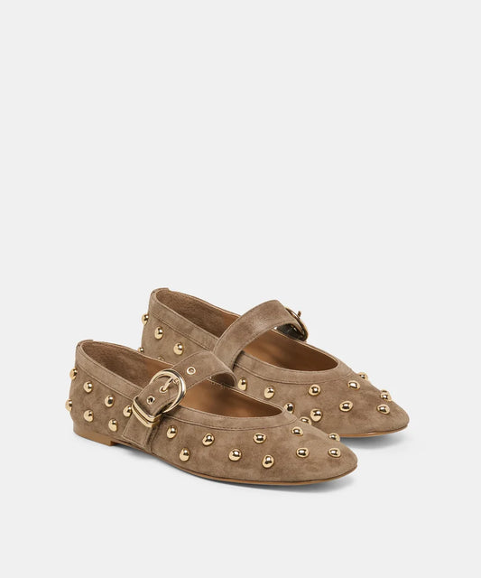 Dolce Vita/ The Mikel Studded Flat