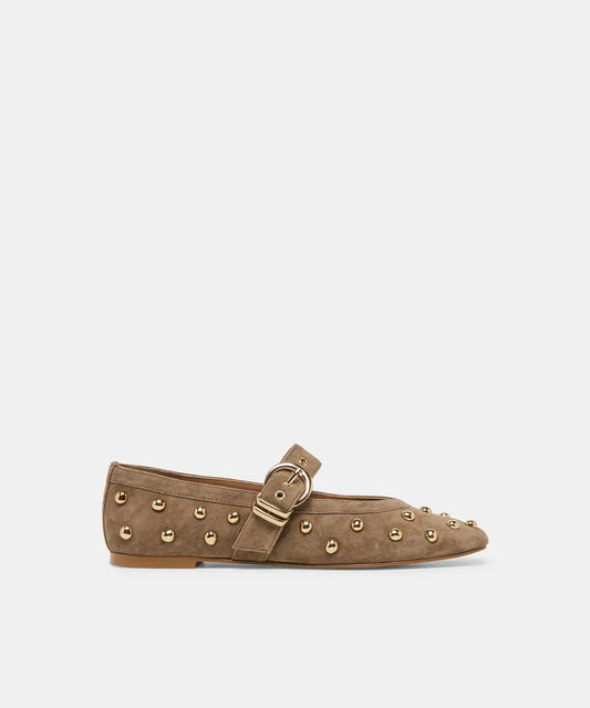 Dolce Vita/ The Mikel Studded Flat