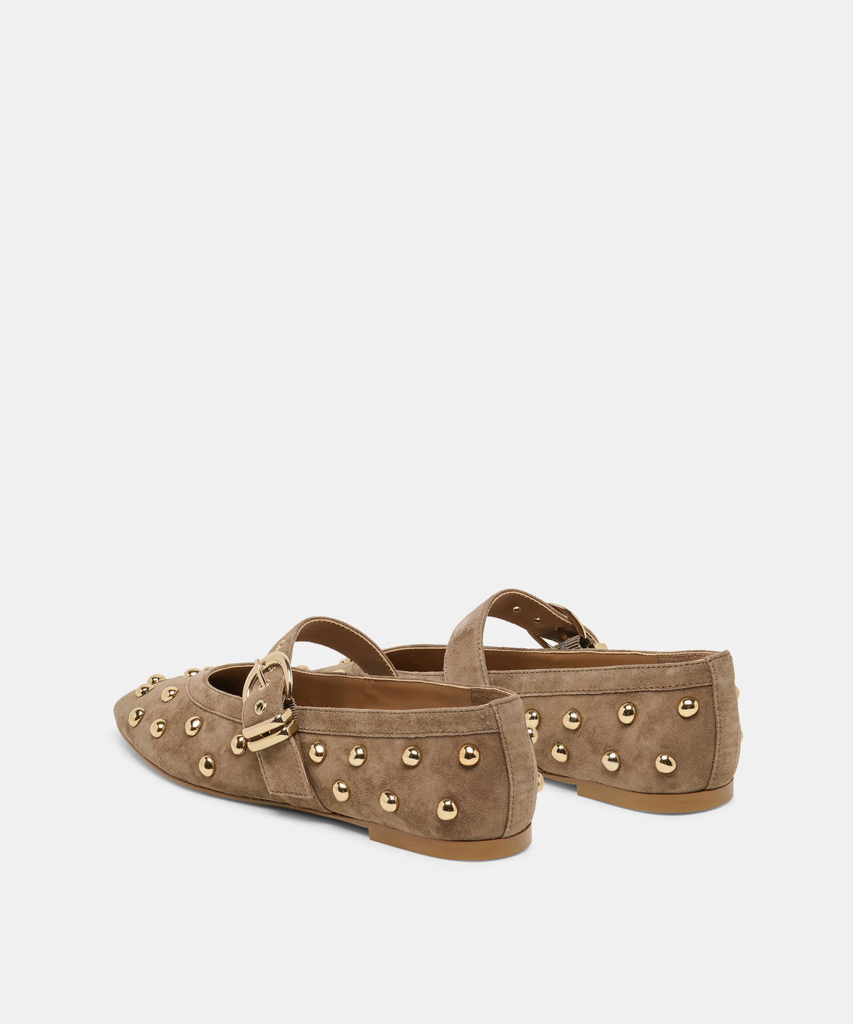 Dolce Vita/ The Mikel Studded Flat