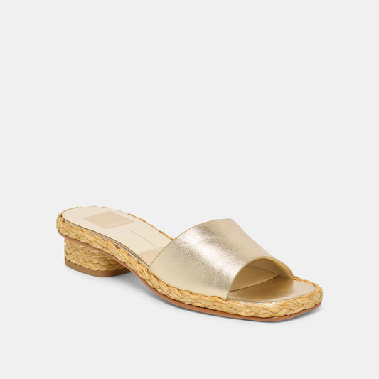 Dolce Vita/ The Dixi Heel