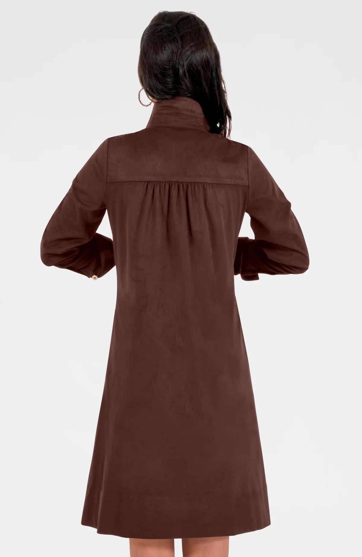 Gretchen Scott/ The Ruffle Rumble Dress