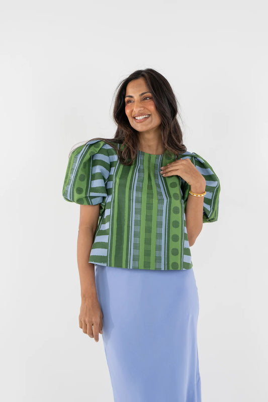 Emily McCarthy/ Jane Top/ Forest Jubille