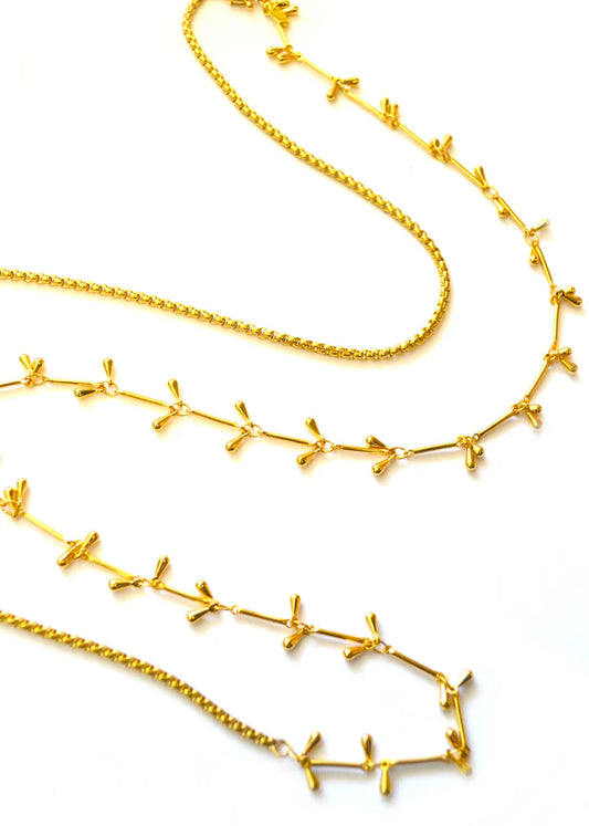 BPD/ The Brenson Necklace