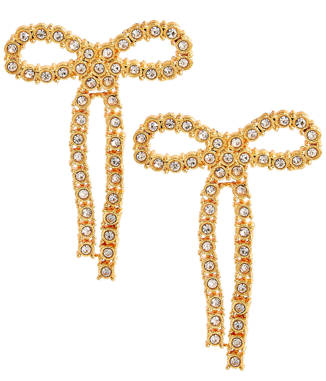 Lisi Lerch/ The Belle Bow Earring