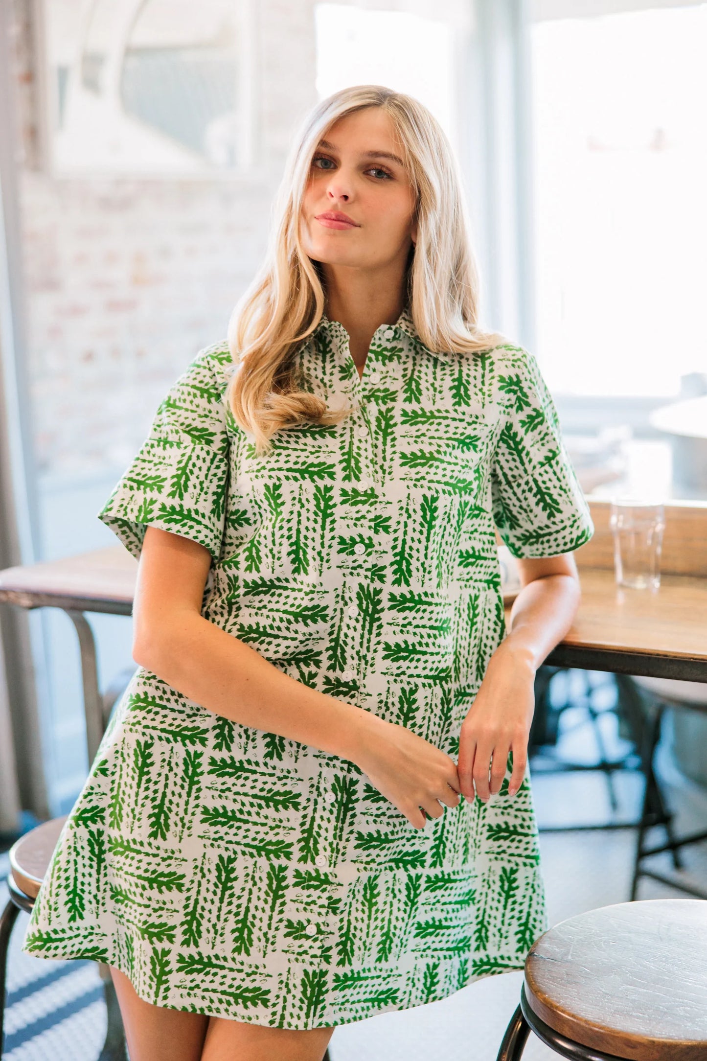 Livro/ The Dock Dress/ Sweetgrass