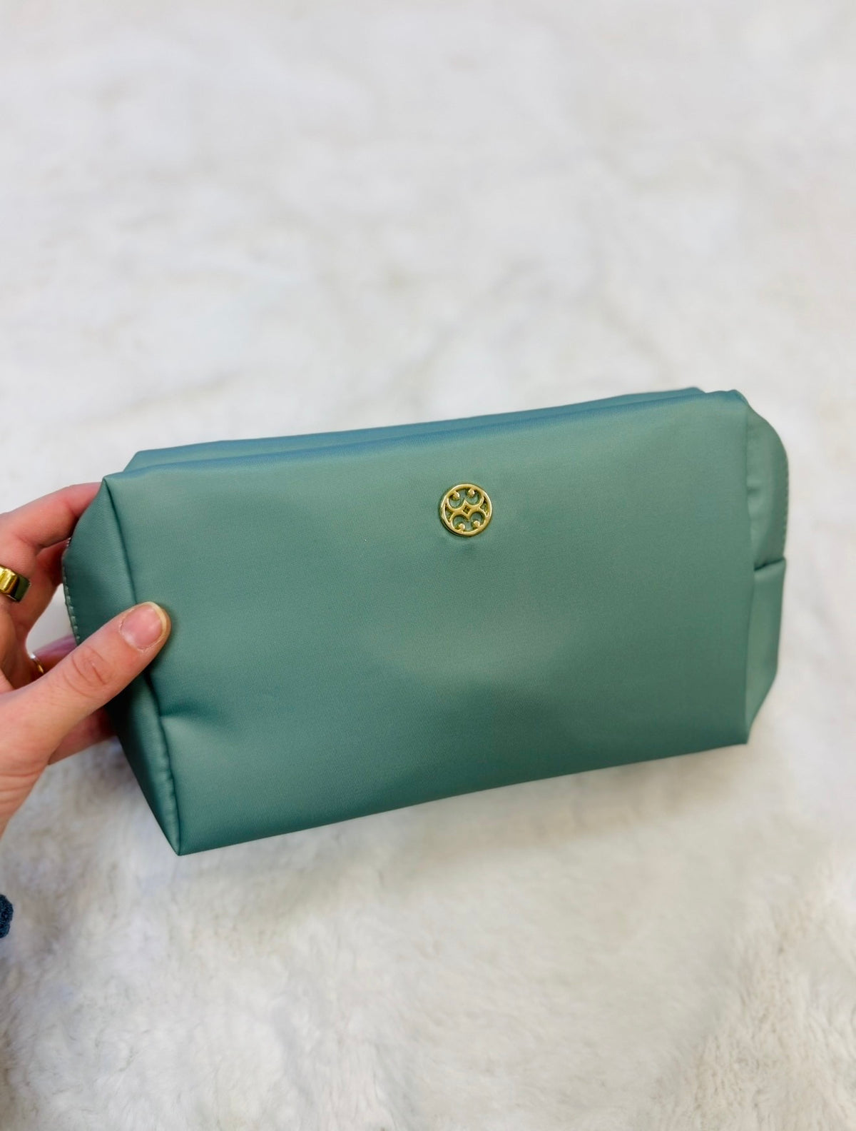 MS/ The Let's Face It Cosmetic Bag/ Bloomline