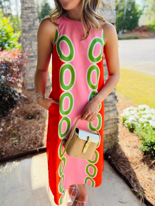 Jade/ The Column Midi/ Red Links