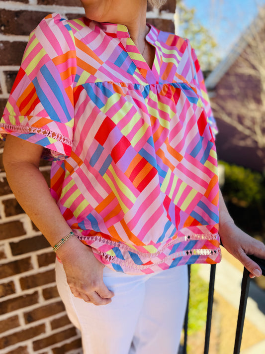 The Jasmine Top