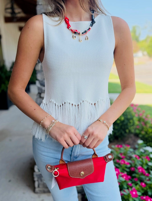 The Fynn Fringe Tank