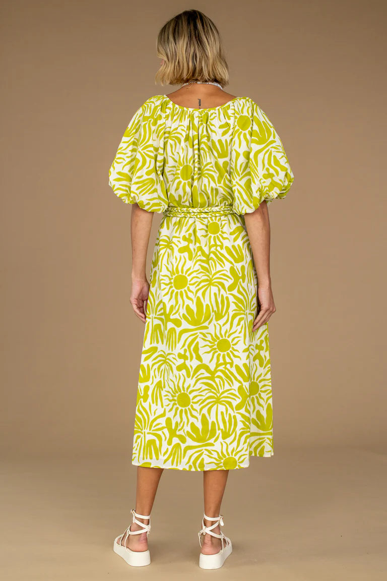 The Saylor Sunshine Dress/ FINAL SALE