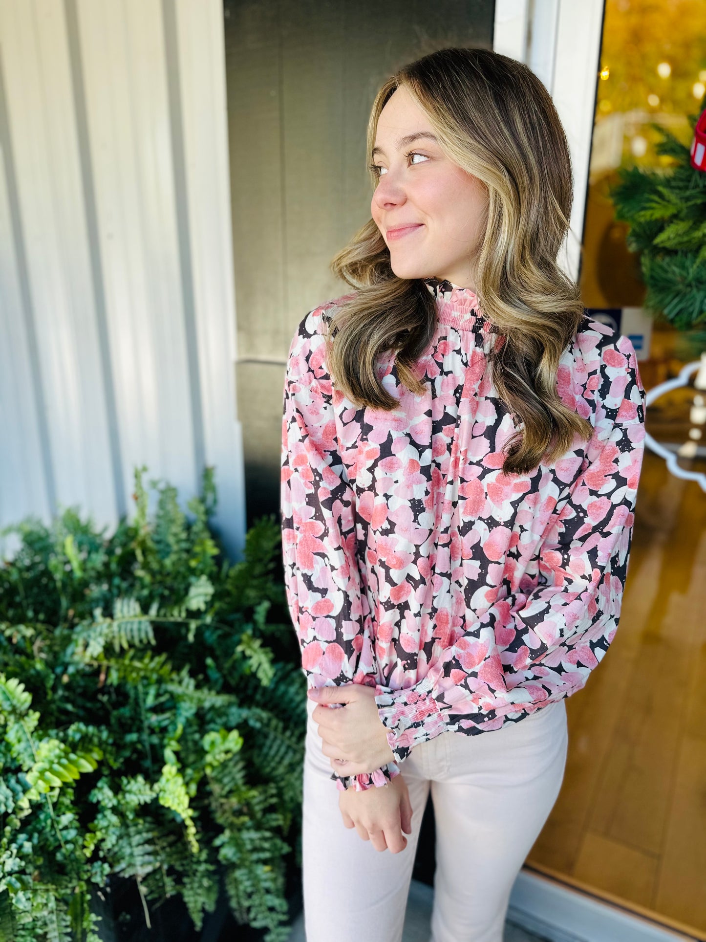 The Rosy Top/FINAL SALE