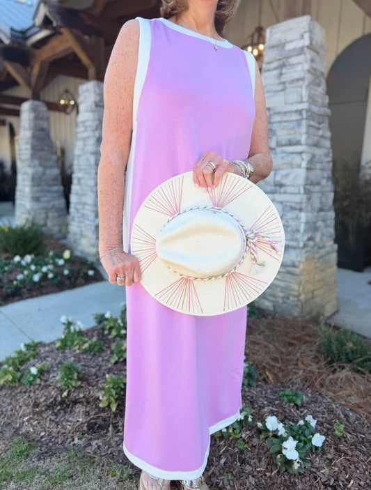 The Stella Sleeveless Dress