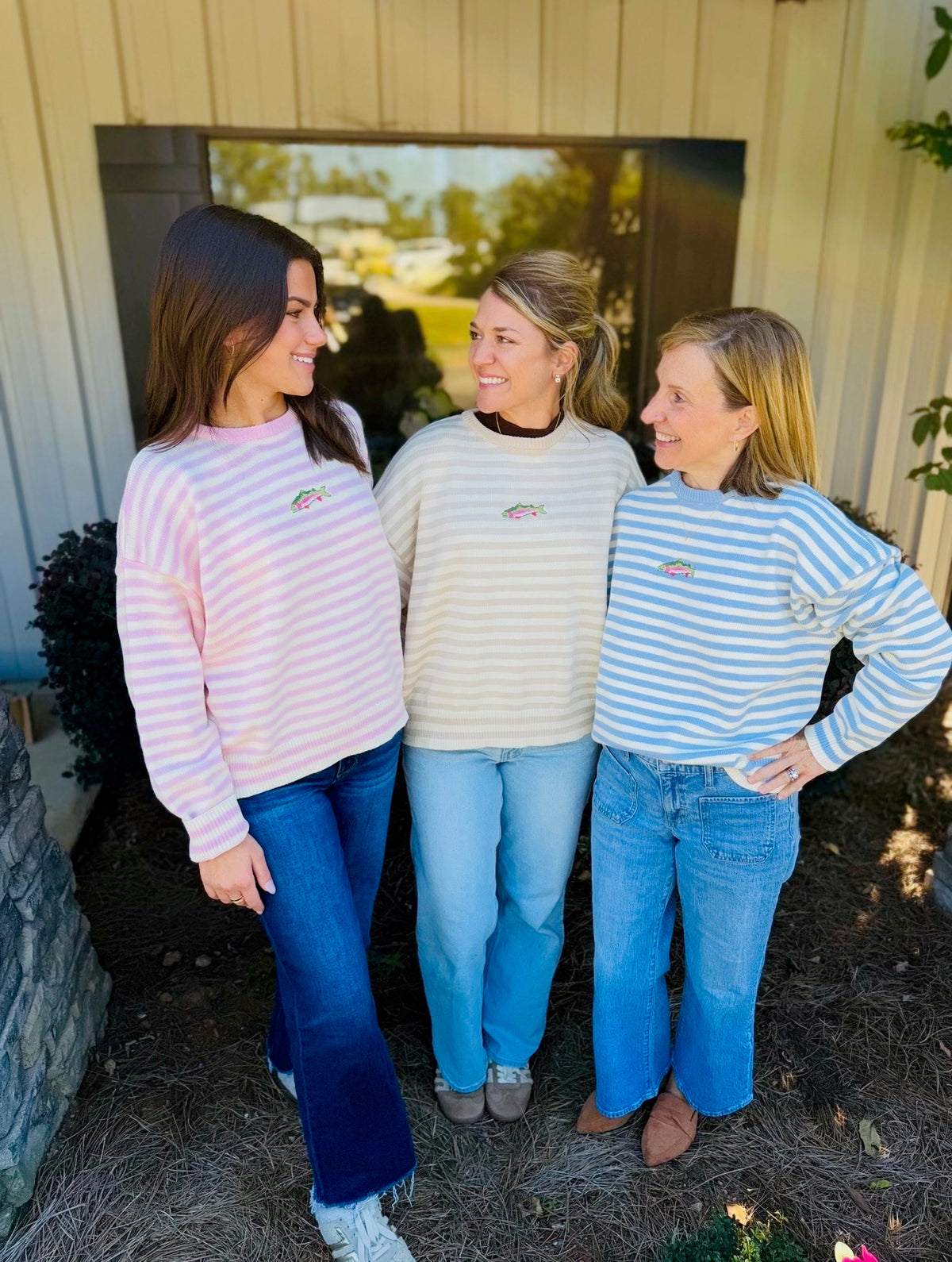 The Cola Coastal Sweater