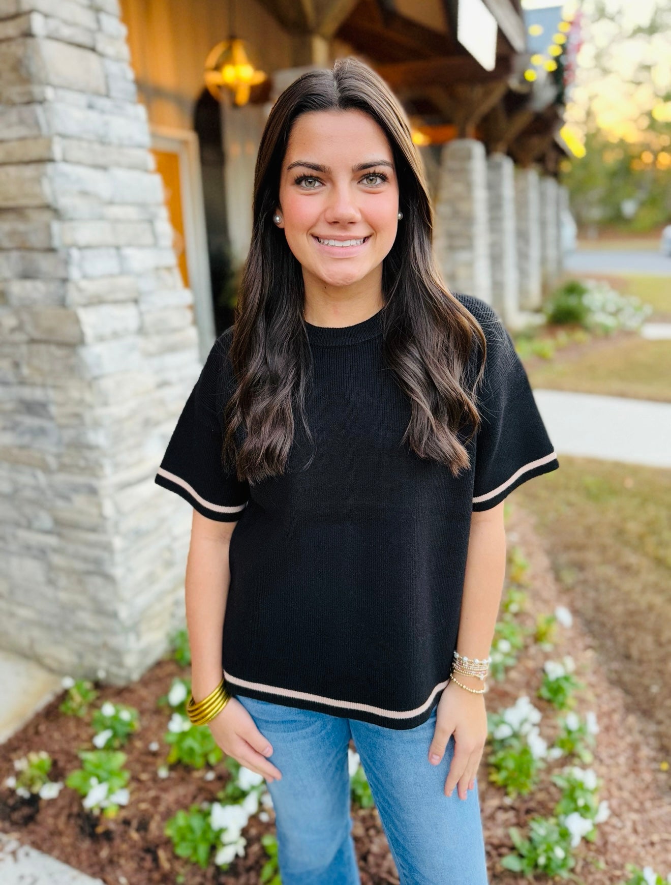 The Sav Slit Sweater