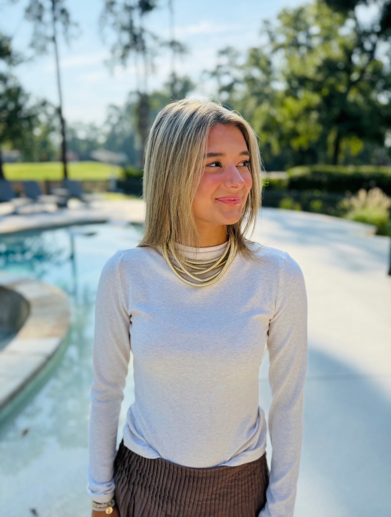 The Everyday Essential Top