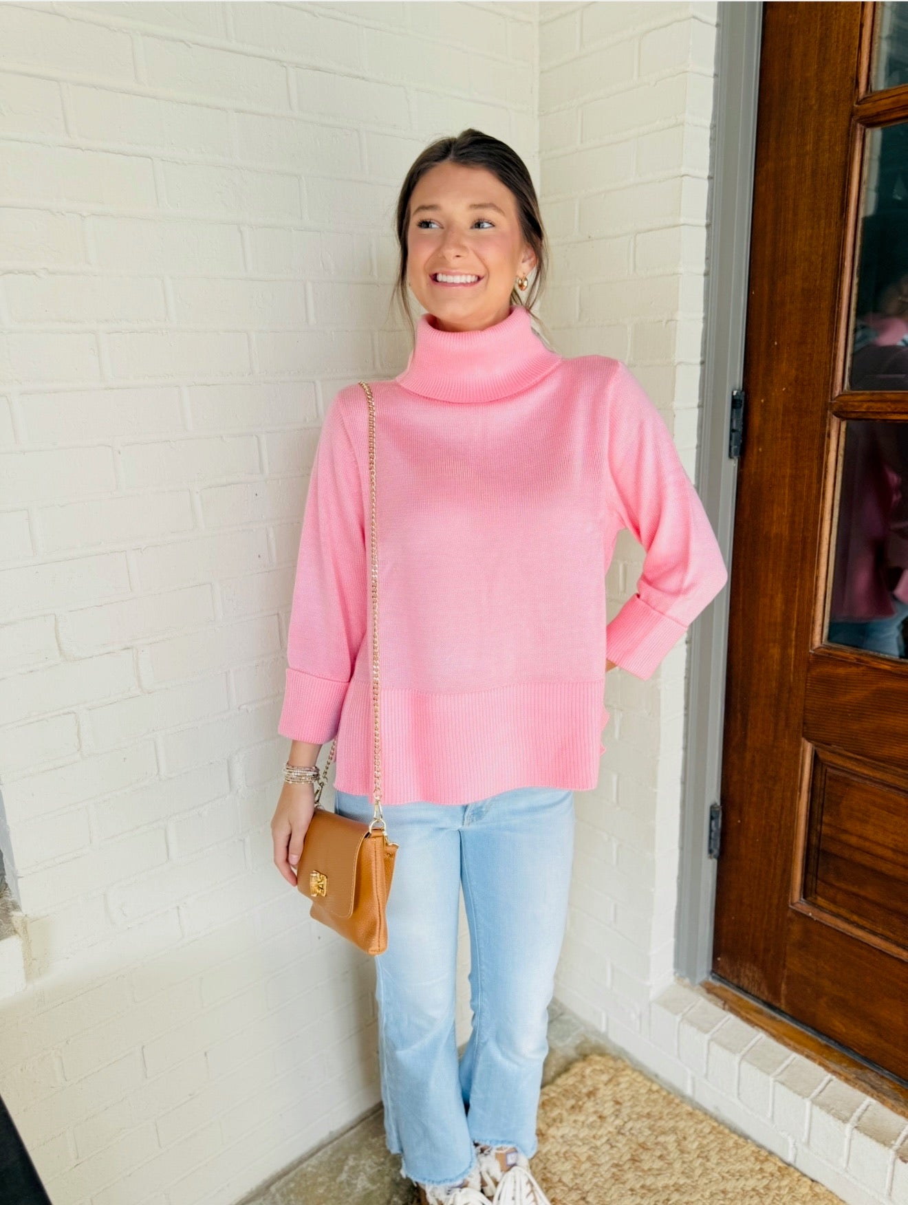 Gretchen Scott/ Sorbet Sweater