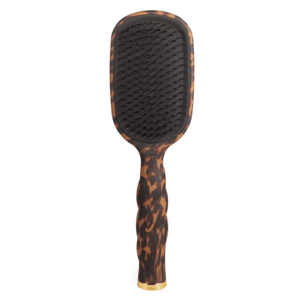TELETIES/ Detangler Hair Brush/ Thick Hair