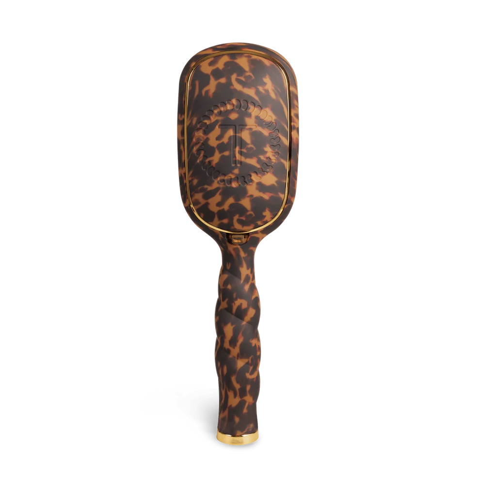 TELETIES/ Detangler Hair Brush/ Thick Hair