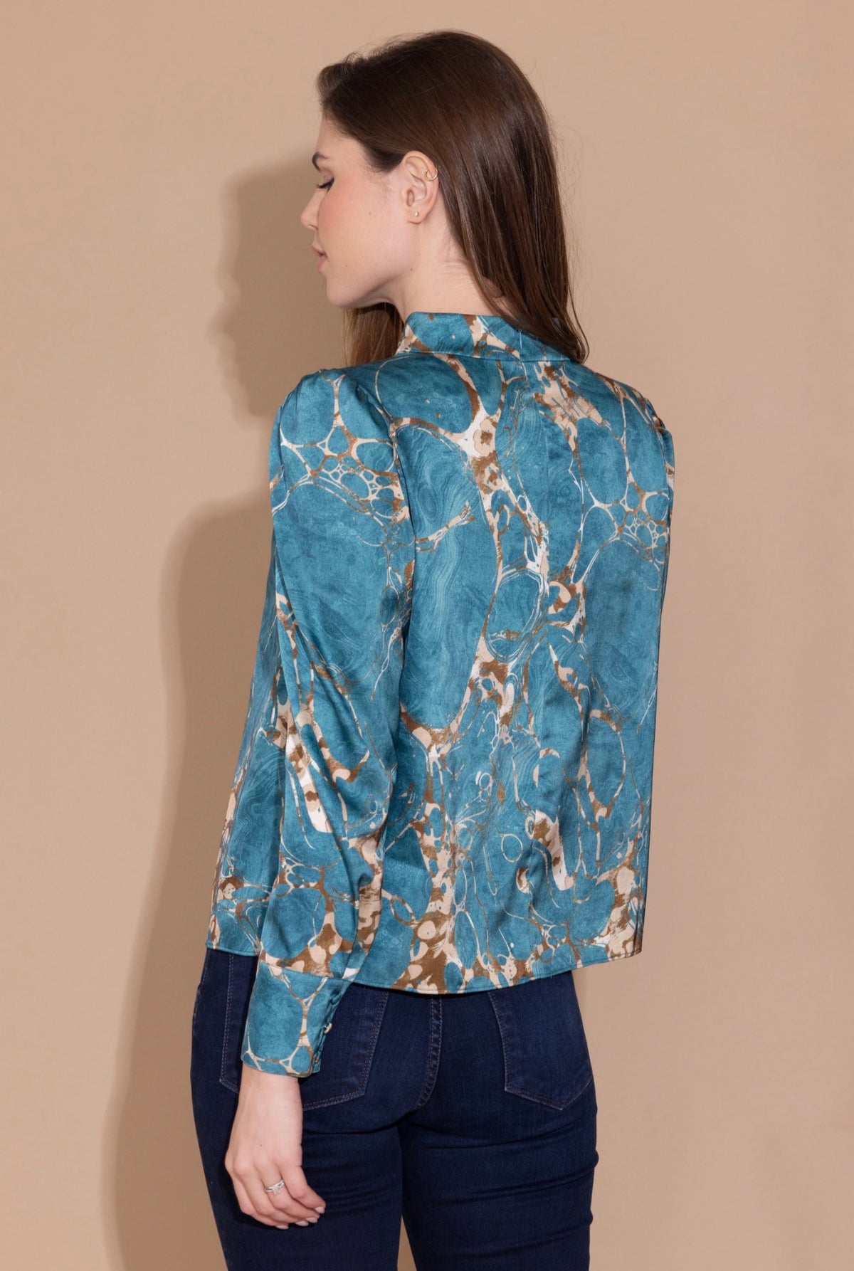 Alden Adair/ The Scarlett Top/ Riverstone