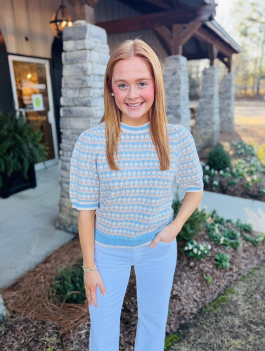 The Kalee Knit Sweater