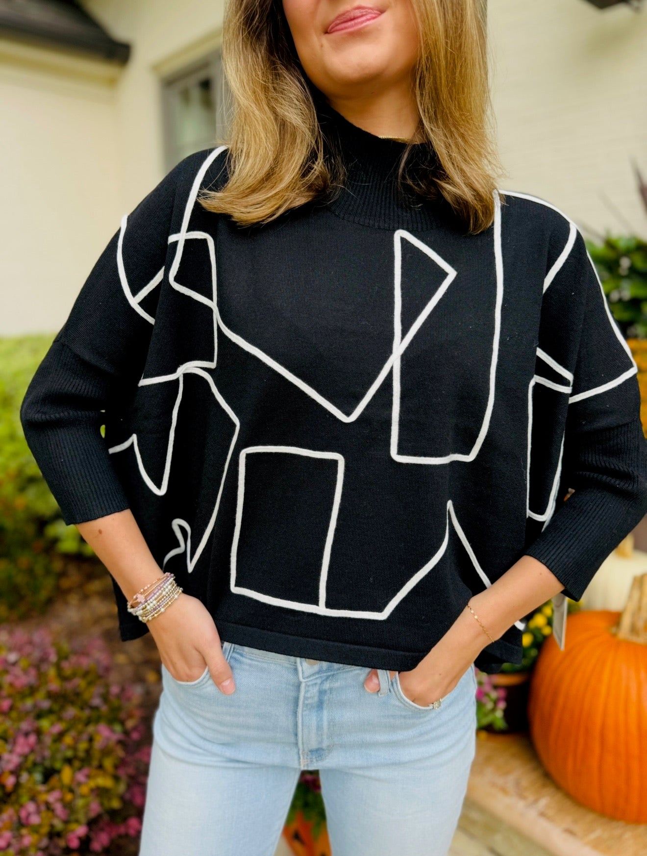 The Aja 'Ortho' Top