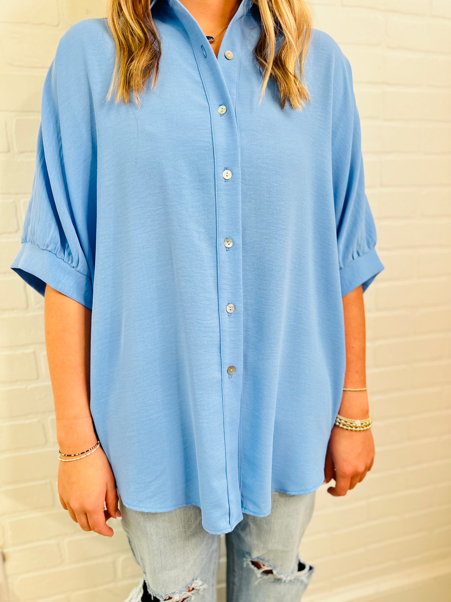 The Arizona Oversized Shirt