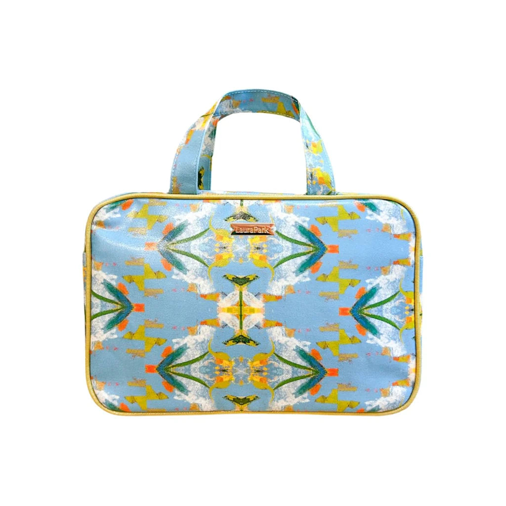 Laura Park Travel Case/ FINAL SALE