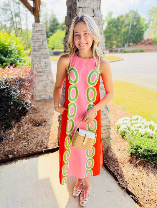 Jade/ The Column Midi/ Red Links