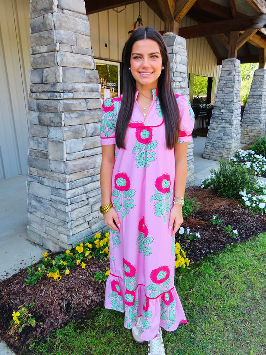 The Gigi Garden Dress