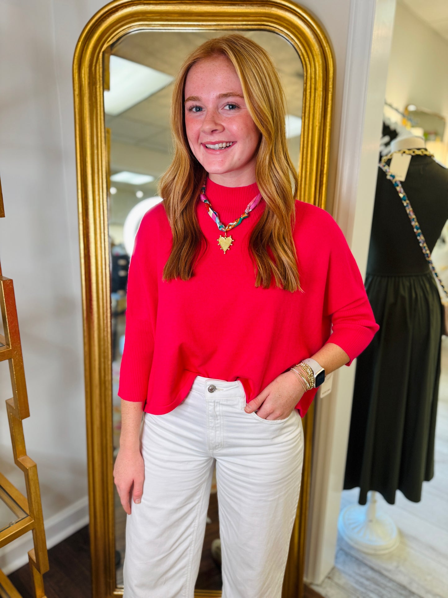 The Aja 'Ortho' Top