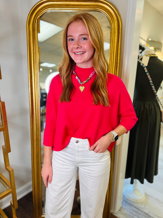 The Aja 'Ortho' Top