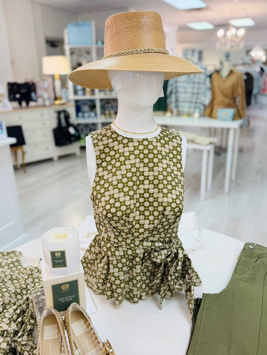 The Tonnie Tie Tank