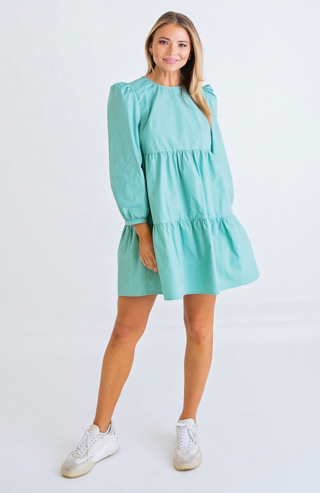 The Poppy Poplin Dress