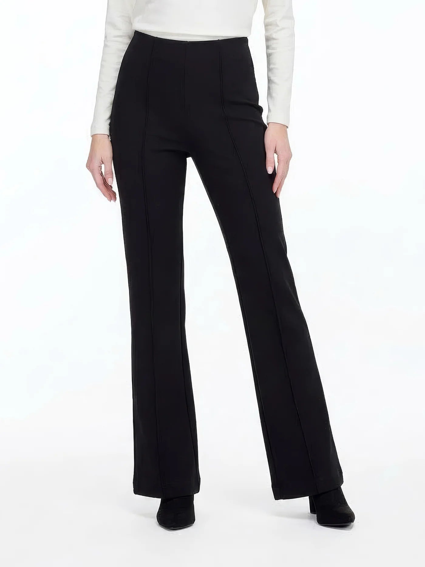 Jade/ The Pey Regular Ponte Pant