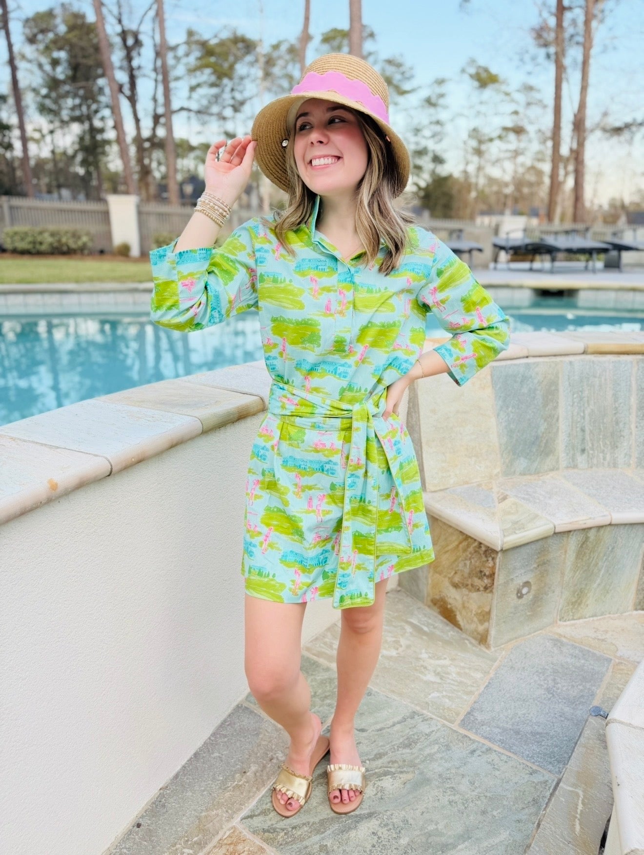 The Arden Dress/ Fore the Girls