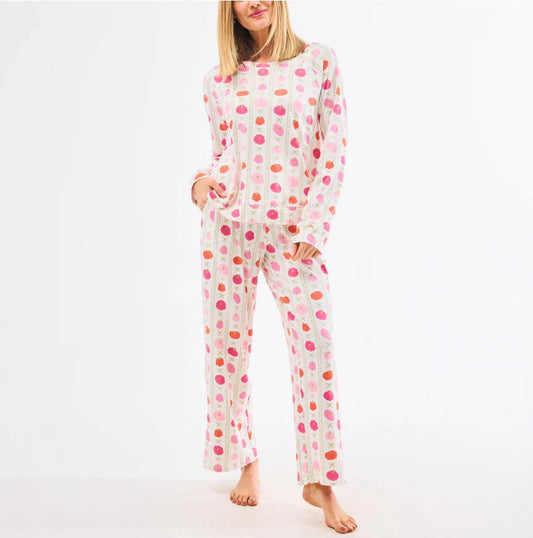 MS/ The Annie PJ Set/ Little Pumpkin