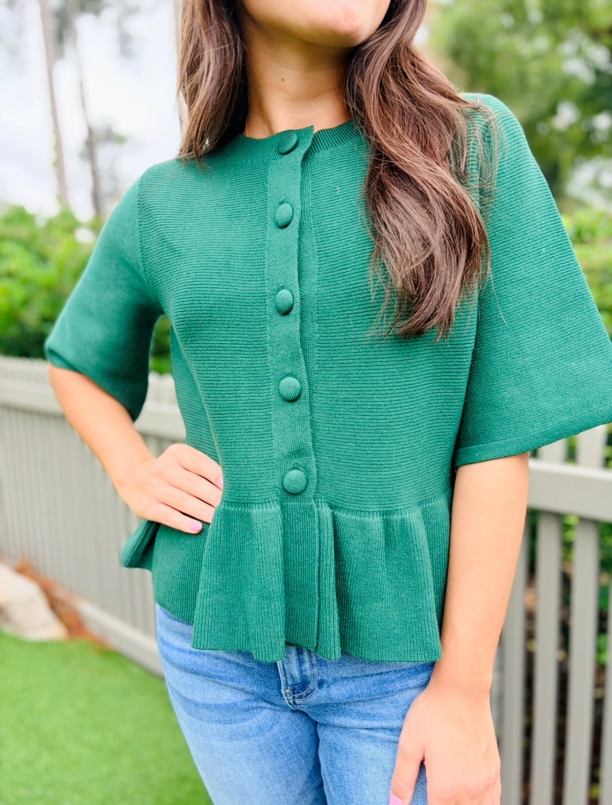 The Sharleen Sweater