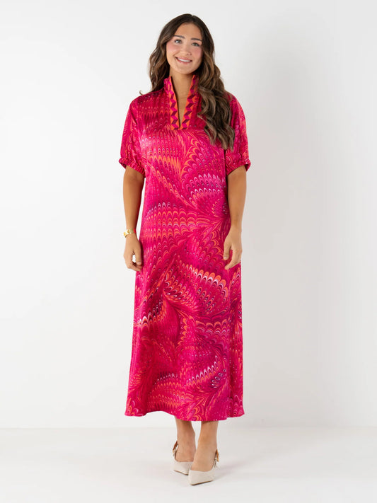 Emily McCarthy/ Poppy Maxi/ Venetian
