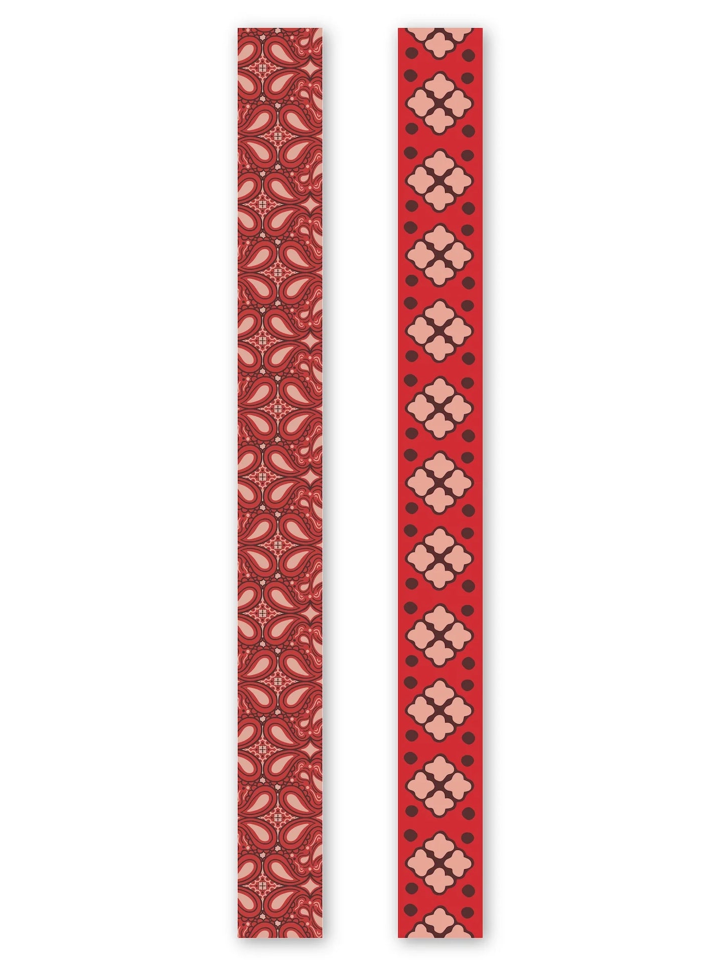 Emily McCarthy/ Silk Scarfette/ Bandana