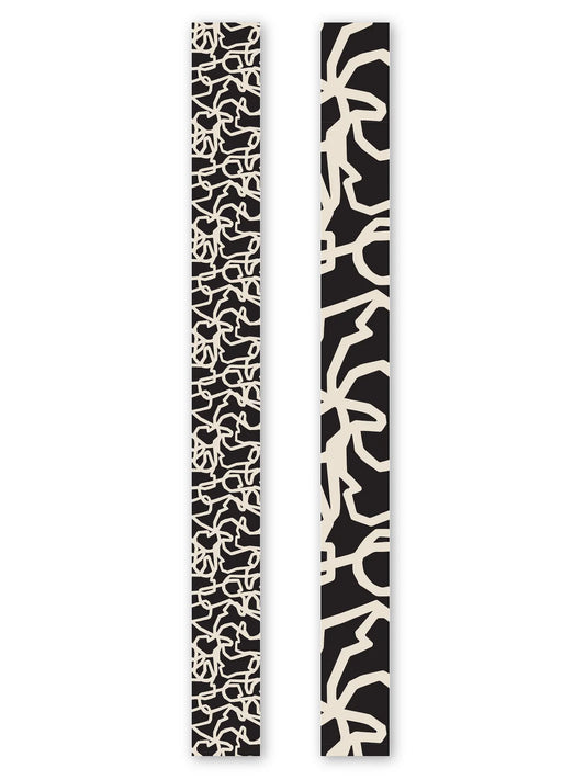 Emily McCarthy/ Silk Scarfette/ Boot