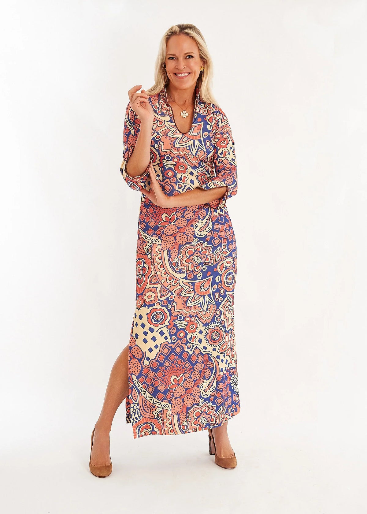 CK Bradley/ The Rollins Dress/ Hemingway Moab