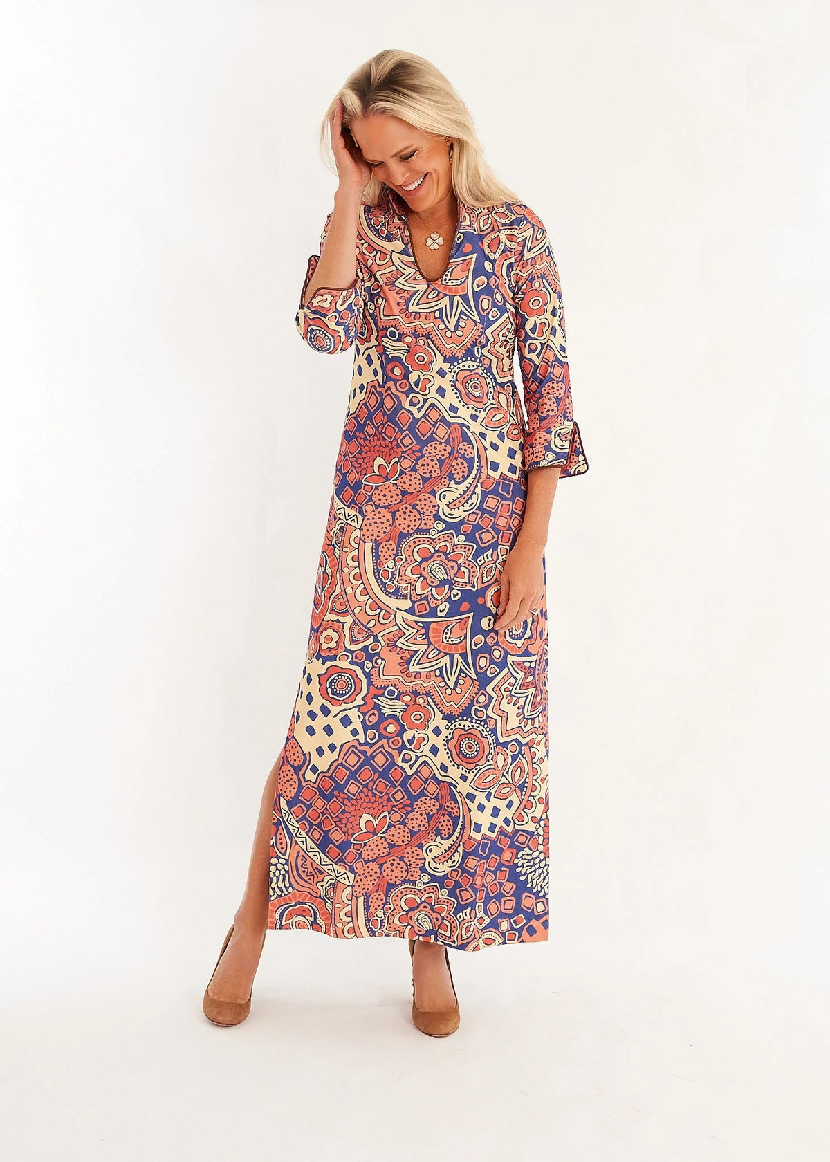 CK Bradley/ The Rollins Dress/ Hemingway Moab