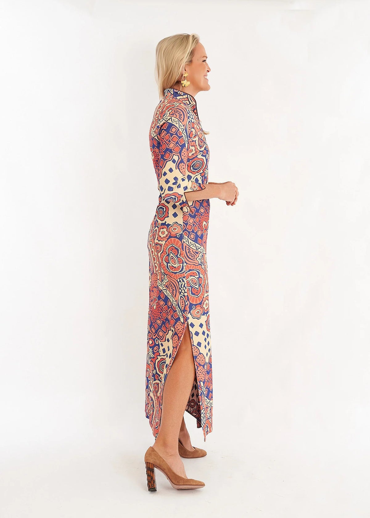 CK Bradley/ The Rollins Dress/ Hemingway Moab