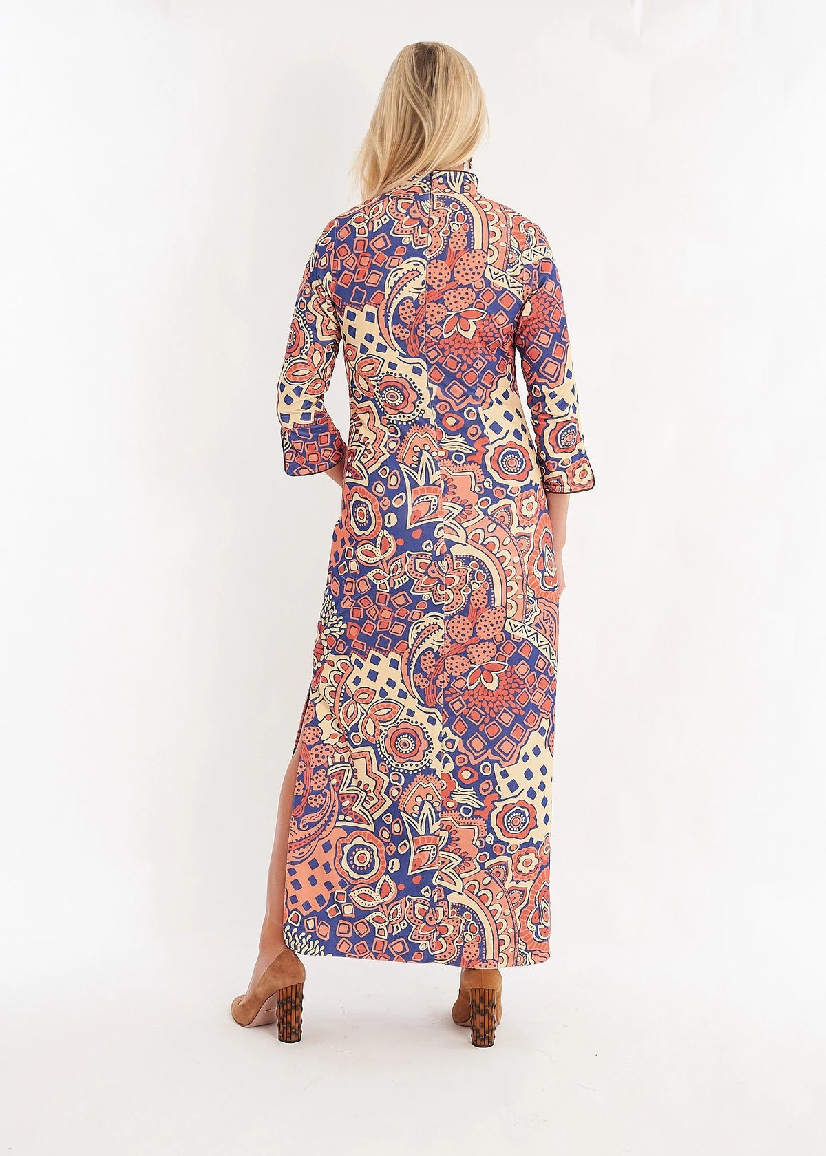 CK Bradley/ The Rollins Dress/ Hemingway Moab